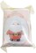 Santa Claus Wool Felting Kit Tool Supplies with Gift Box, Christmas Needle Felting Kit Beginner DIY Non Finished Poked Set Xmas Ornaments, 4Pcs Needles, 2Pcs Eyes, Felting Foam Mat, Instruction